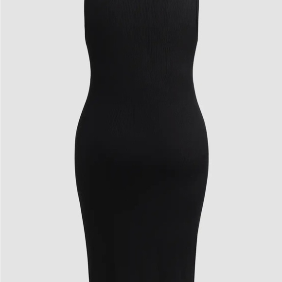 Cider Black Midi Dress - Picture 3 of 8